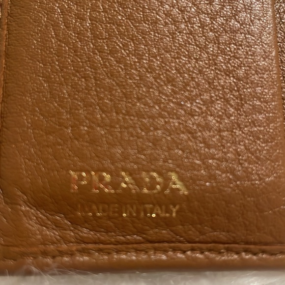 Prada Compact Wallet - Picture 6 of 10